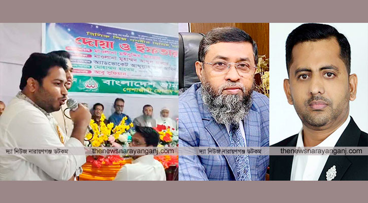 এনসিপির মামলায় আসামী হবেন হাতেম!