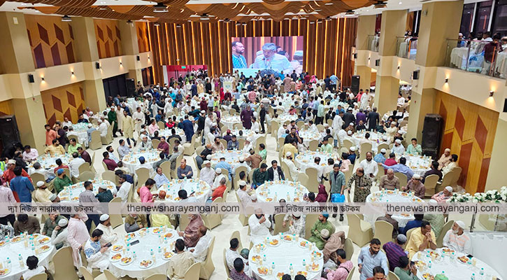 চেম্বারের চমক : পুরো নারায়ণগঞ্জ এক ছাদের নিচে