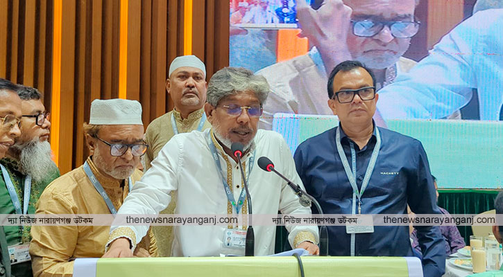 উন্নত নারায়ণগঞ্জ গড়তে সমন্বিত উদ্যোগের আহ্বান সারোয়ার সোহেলের