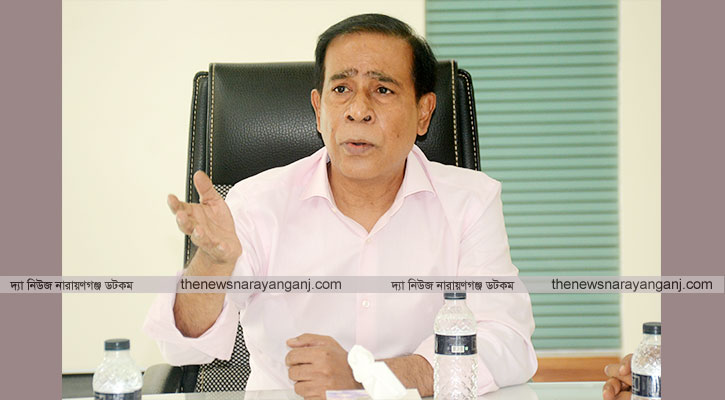 ১১ মার্চ ইফতার : এবার মেয়র হতে চান মাসুদুজ্জামান