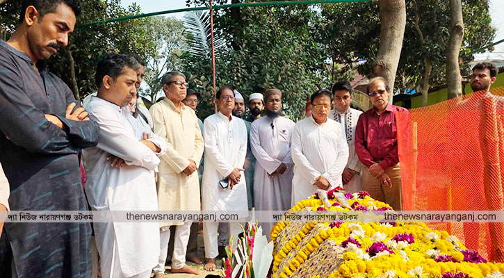 ত্বকীর কবর জিয়ারত, দ্রুত বিচার দাবি