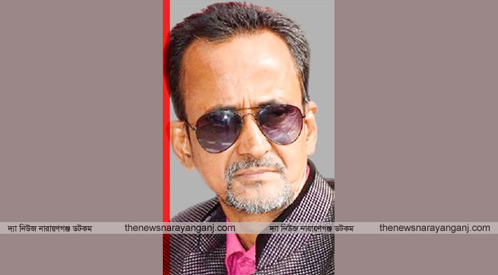 সড়ক দুর্ঘটনায় আহত স্বপন চৌধুরী