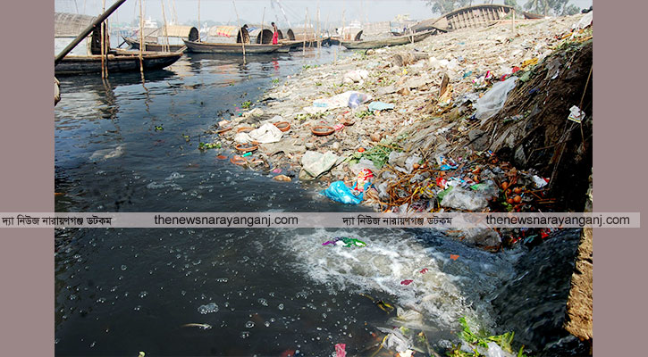 শীতলক্ষ্যা দূষণকারী ২০ কারখানার বিদ্যুৎ গ্যাস বিচ্ছিন্নের নির্দেশ