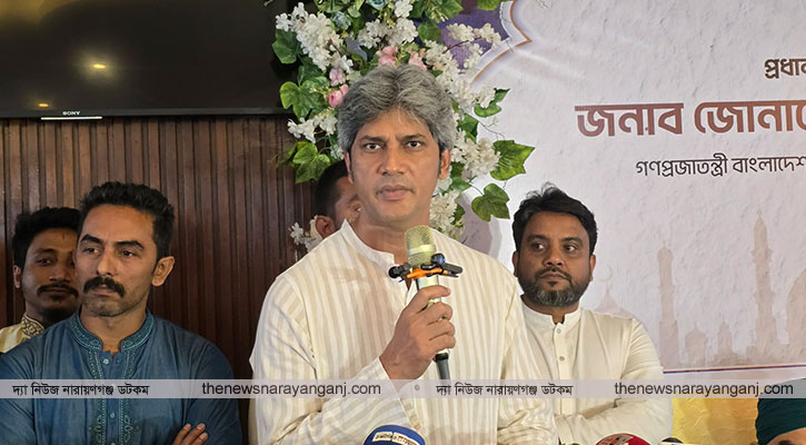 সরকারী ও বিরোধী দলকে দেশ গড়ার দায়িত্ব নিতে হবে : সাকি