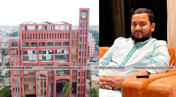 নারায়ণগঞ্জ সিটি করপোরেশন নির্বাচনে মেয়র পদে আলোচনায় রহস্যময় তরুণ