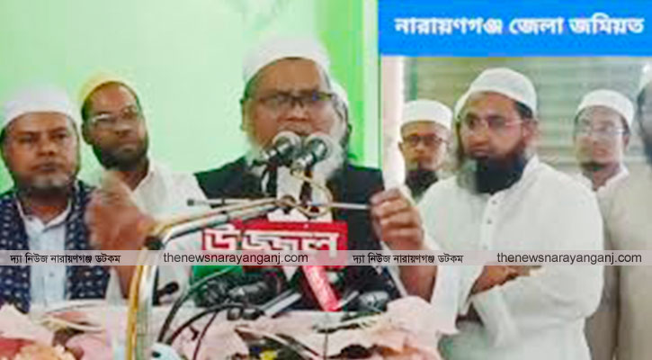 বিএনপির উপর চেপে বসার চেষ্টা জমিয়তের