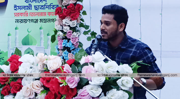 ছাত্রদলে মেধার লড়াই, আদর্শের প্রতিযোগিতা : ফারহান