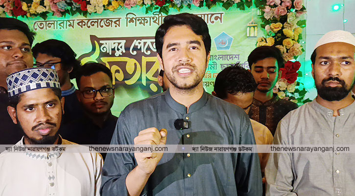 তরুণেরা সবসময় ফ্যাসিবাদের বিরুদ্ধে ছিলো : শিবির সেক্রেটারী