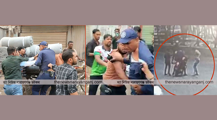 বার বার আক্রমণের শিকার পুলিশ