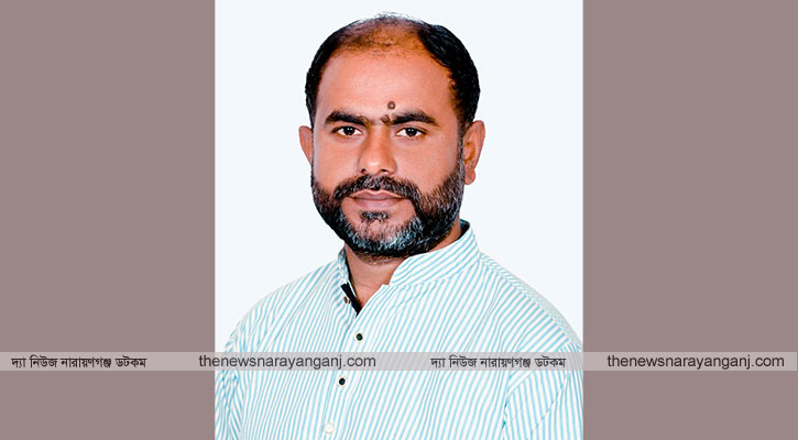 নারায়ণগঞ্জবাসীকে যুবদলের জুয়েল রানার ঈদের শুভেচ্ছা