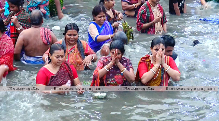 ‘হে মহাভাগ ব্রহ্মপুত্র, হে লৌহিত্য আমার পাপ হরণ কর’