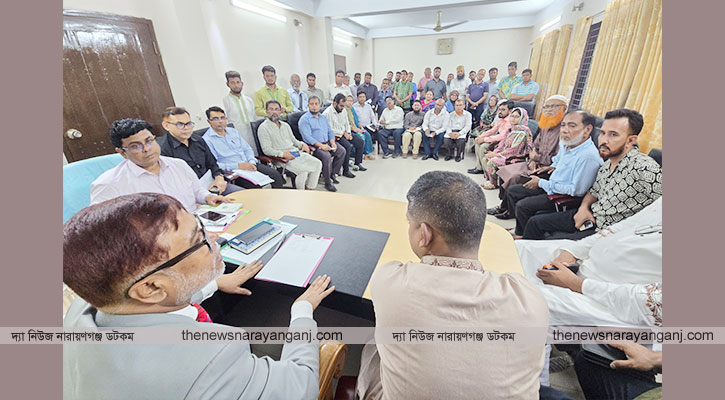 আওয়ামী লীগের কাউন্সিলরদের নিয়োগকৃত সচিবদের উপর বিশ্বাস কম