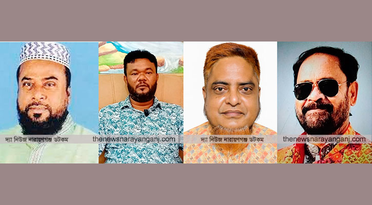 ২৭নং ওয়ার্ডে সম্ভাব্য প্রার্থীদের মধ্যে আলোচনায় ৪জন