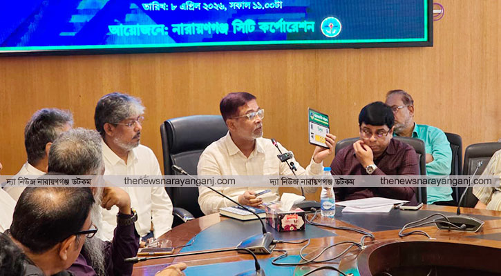 ১৩ এপ্রিল থেকে হকার উচ্ছেদ অভিযান শুরু