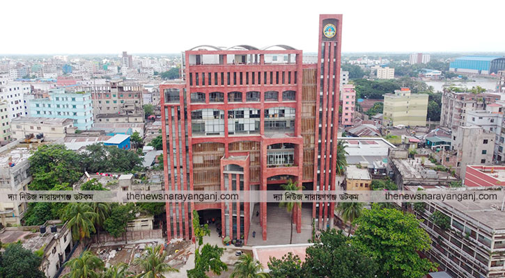 হকার উচ্ছেদ : শুক্রবার সর্বদলীয় নেতাদের নিয়ে সিটি করপোরেশনে সভা