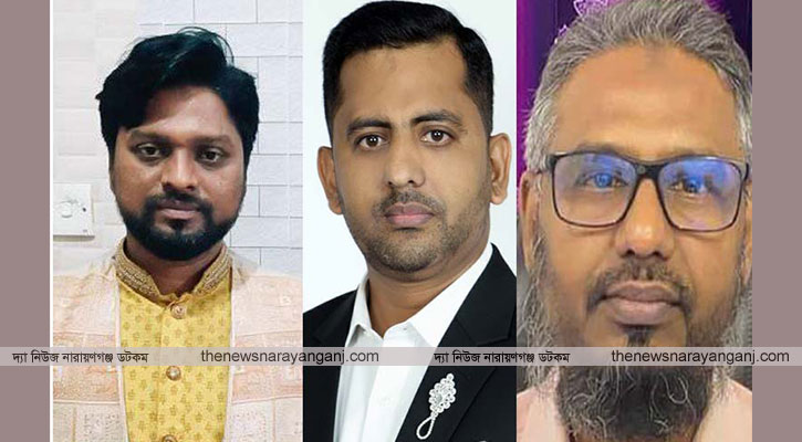 তিন নেতার দ্বন্দ্বে গুলি অনুসারীদের হাতে অস্ত্র