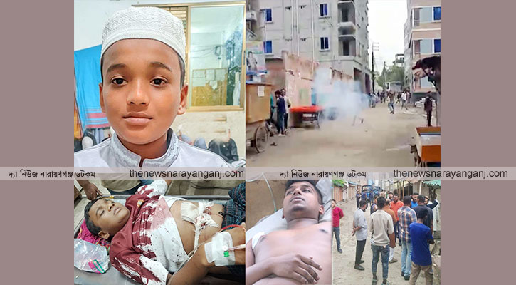 বহিষ্কারেই দায় সারছে বিএনপি : অস্ত্রধারী সন্ত্রাসীরা আড়ালে