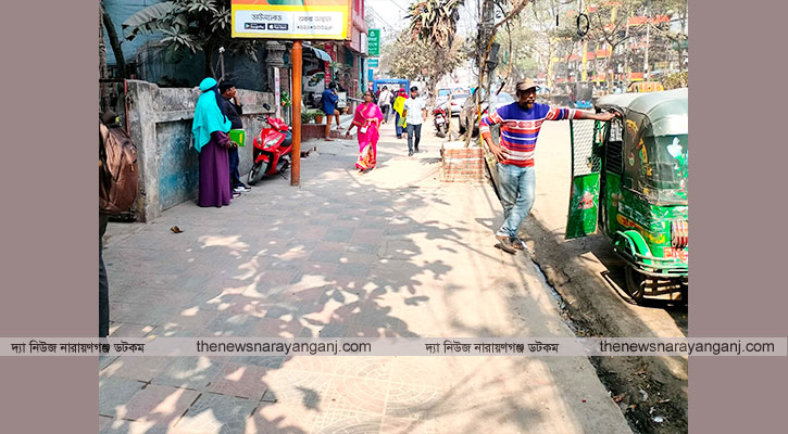 সুন্দর শহরের স্বপ্নে বিভোর নগরবাসী