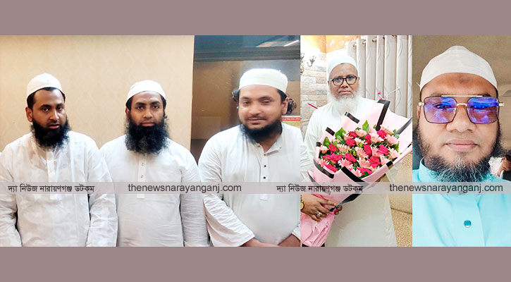 কাসেমী ও ফেরদাউসের দুই গ্রুপ : জমিয়তে সংঘাতের শঙ্কা