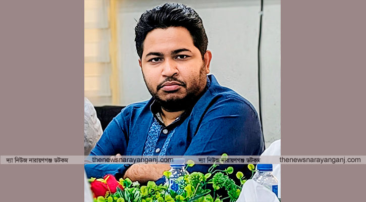 এনসিপির রাজনৈতিক পর্ষদে এমপি আল আমিন