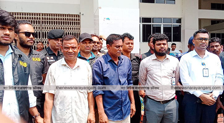 খানপুর হাসপাতালে টাকার বিনিময়ে সিরিয়াল আগে-পিছে, ৩ দালাল আটক