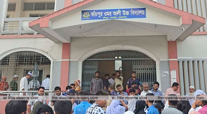 সোনারগাঁয়ে ভুল প্রশ্নপত্রে পরীক্ষা, সিসি ক্যামেরা অচল