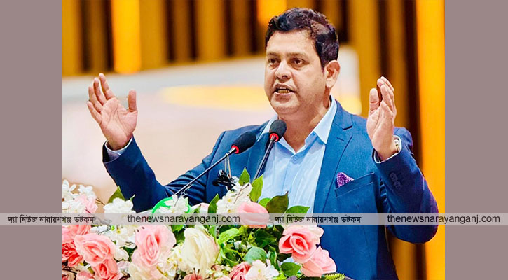 নারায়ণগঞ্জকে ‘বি’ থেকে ‘এ’ ক্যাটাগরি নেওয়ার চেষ্টায় দিপু