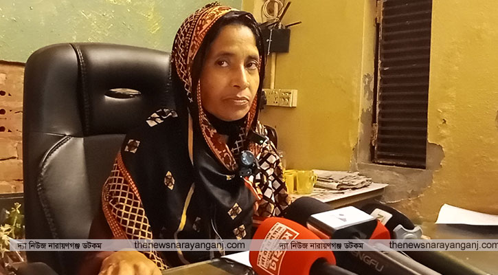 আইনী সহায়তায় স্বামী সংসার ফিরে পেয়েছি, প্রধানমন্ত্রীর সহোগিতা চাই