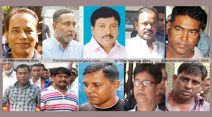 কারাগারে নূর হোসেনের সঙ্গী ৭ সহযোগী