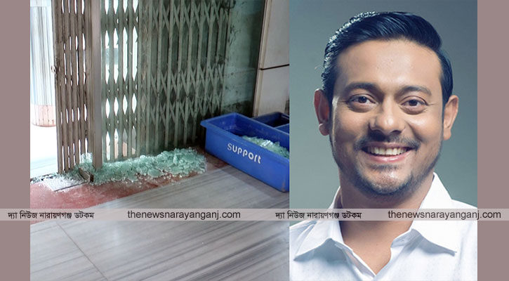 পাটোয়ারীর উপস্থিতিতে মসজিদে হুড়োহুড়ি, গ্লাস ভেঙে আহত ৫