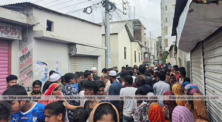চাঁদমারীতে ডিশ ব্যবসায়ীকে ছুরিকাঘাতে হত্যা