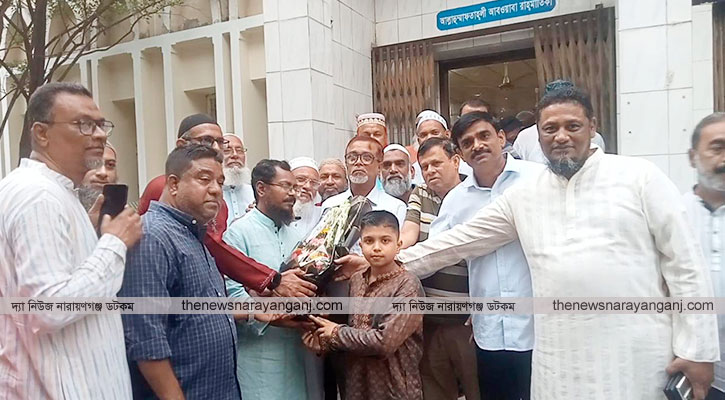 উত্তর চাষাঢ়াকে মডেল এলাকায় রূপান্তরের ঘোষণা নাসিক প্রশাসকের