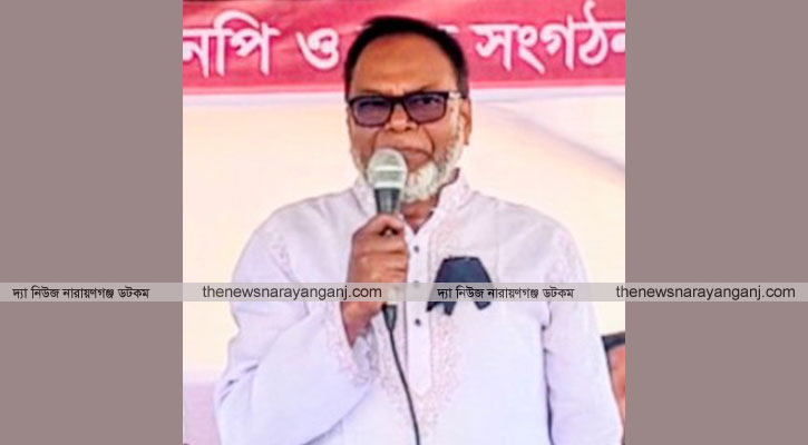 প্রধানমন্ত্রীকে নিয়ে অসংলগ্ন বক্তব্য বিএনপির সহ-সভাপতিকে শোকজ  