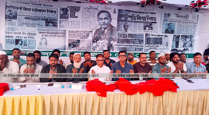 প্রধানমন্ত্রী তারেক রহমান জনগণের প্রাণের : মামুন মাহমুদ