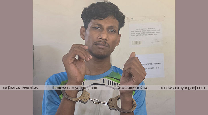মাসদাইরে র‌্যাবের উপর হামলায় ইমন গ্রেপ্তার