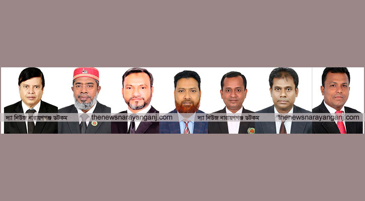 প্রস্তুত হচ্ছে ডজনখানেক আইনজীবী