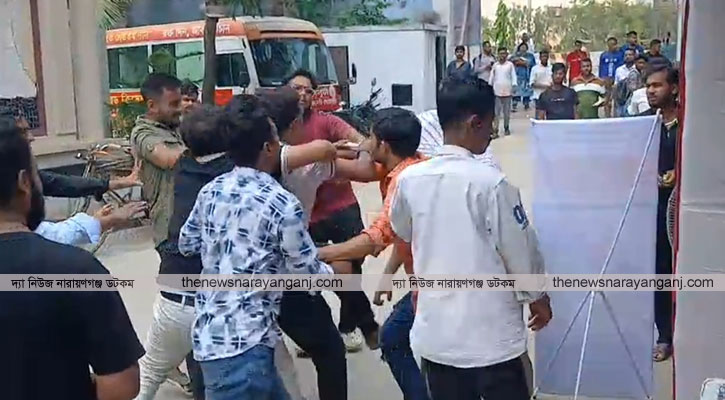 বিএনপি নেতাকে মারধরে যুবদলের চারজনকে বহিস্কার
