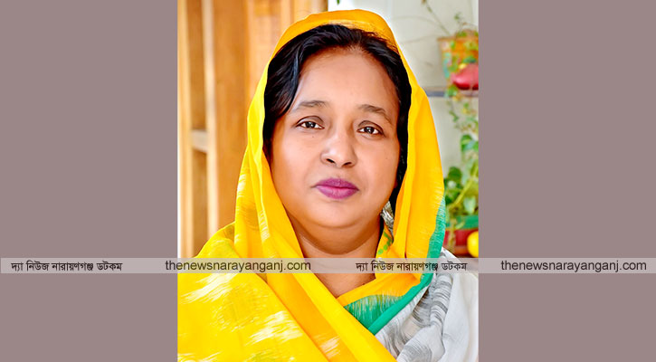 আটকের পর জয় বাংলা, মুক্তিতে সরকারকে কৃতজ্ঞতায় আইভী