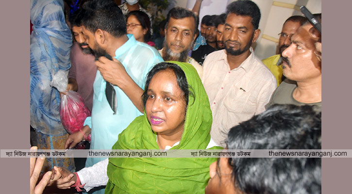 বিএনপিকে আইভীর ধন্যবাদে গুঞ্জন