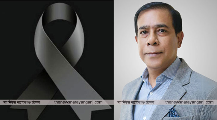 সাংবাদিক তানভীর হোসেনের মায়ের মৃত্যুতে মাসুদুজ্জামানের শোক