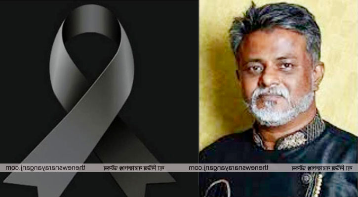 তানভীর হোসেন এর মায়ের মৃত্যুতে খোরশেদের শোক