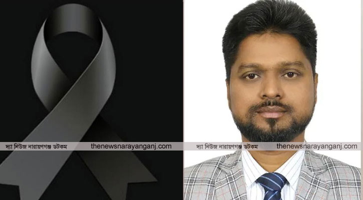 সাংবাদিক তানভীর হোসেনের মায়ের মৃত্যুতে মশিউর রহমান রনির গভীর শোক