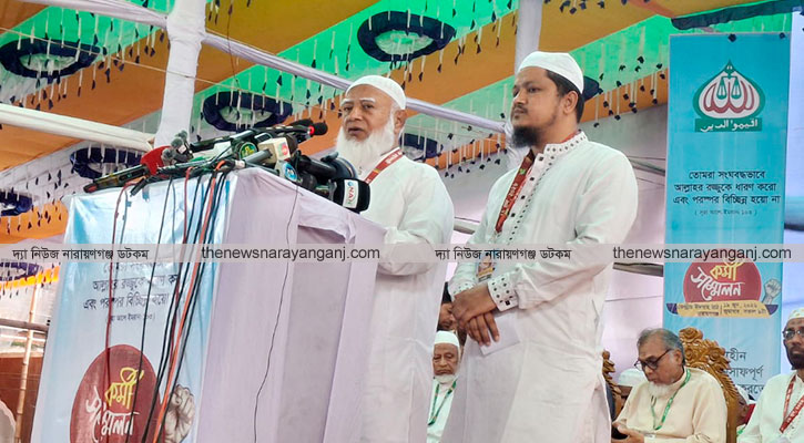 দলীয় ক্যাডারদের প্রশাসক হিসেবে বসানো হচ্ছে : ডা. শফিকুর রহমান