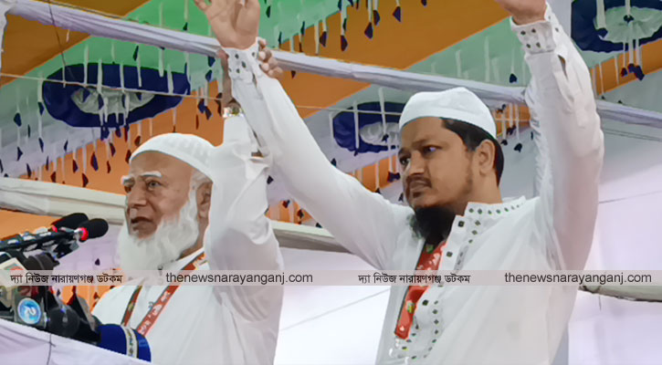আবদুল জব্বারকে মেয়র প্রার্থী ঘোষণা