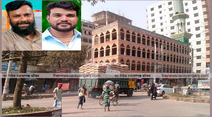 নিতাইগঞ্জে শহীদের টর্চার সেল!