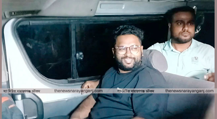 ডিবি হেফাজত থেকে ছাড়া পেলেও এমপিপুত্রের বিষয়টি তদন্তে