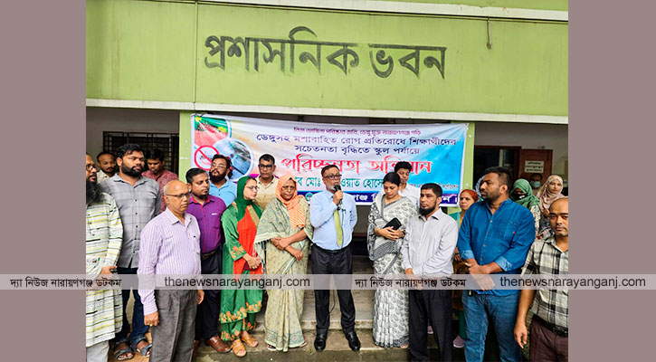 আমরা চাই না আপনারা অসুস্থ হন: সাখাওয়াত
