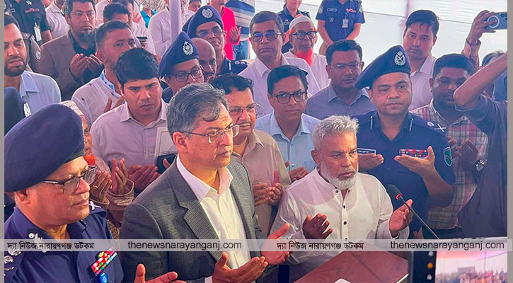 অটো ফাইন সিস্টেমে চাঁদাবাজী বন্ধ হয়ে শৃঙ্খলা ফিরবে মহাসড়কে