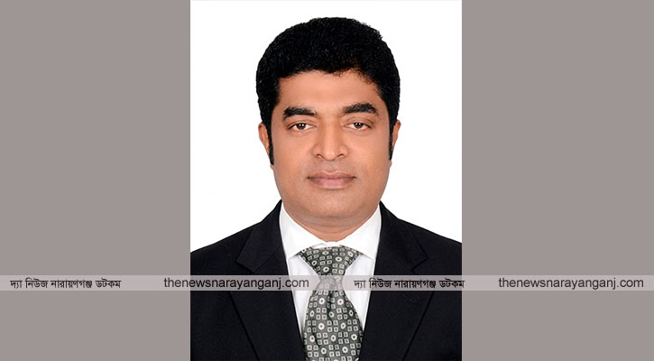 রেড ক্রিসেন্ট ইউনিটে এডহক কমিটির সদস্য সোহেল আক্তার সোহান