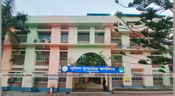 হামলার শিকার পুলিশ, শক্ত এসপি চান সকলে